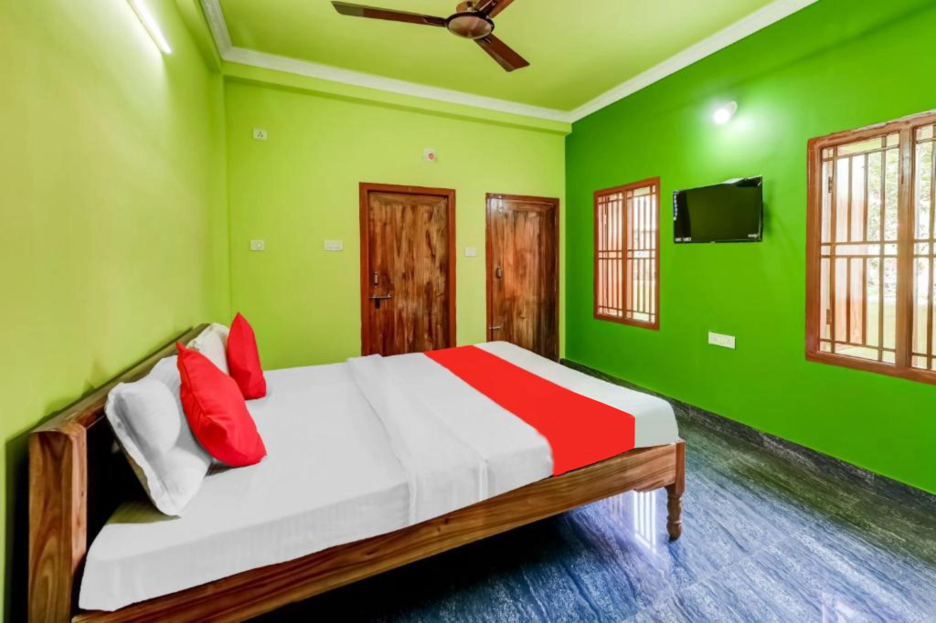 Goroomgo Neelachal Holiday Nibasa Puri