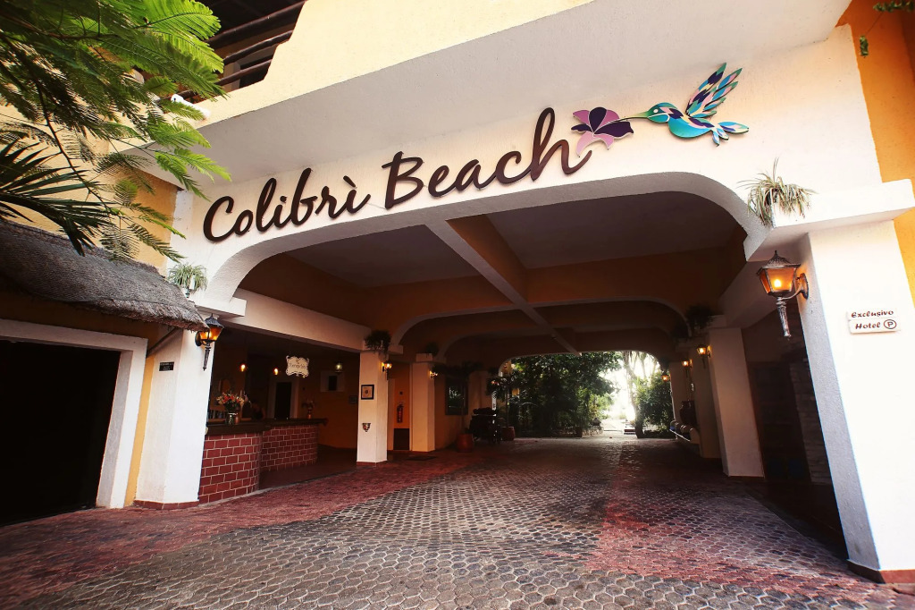 Hotel Casa Colibri