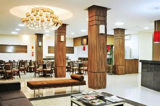 Hotel Gralha Azul
