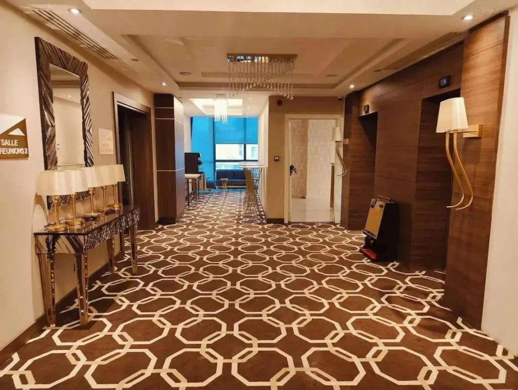 Hôtel Golden Hills