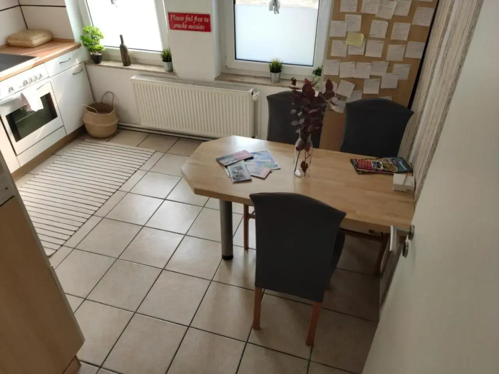 Gemütliche 2 Zimmer (citynahe wohnung)