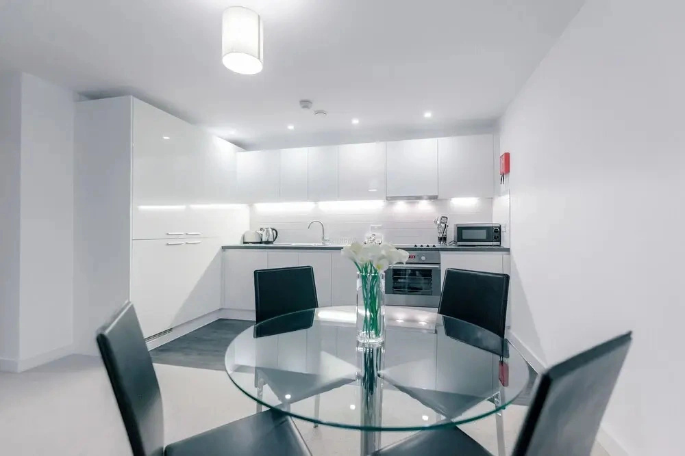 Roomspace Serviced Apartments - Queensway