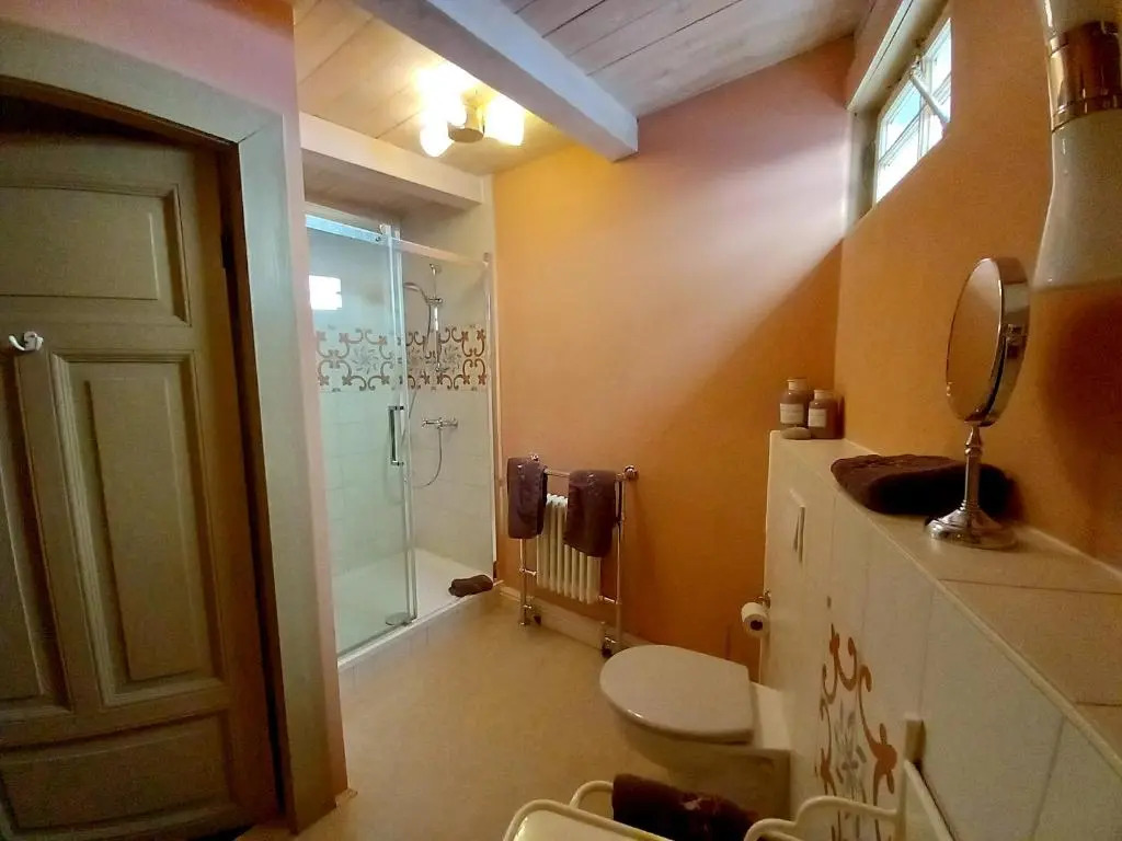 Apartment Silberne Lilie