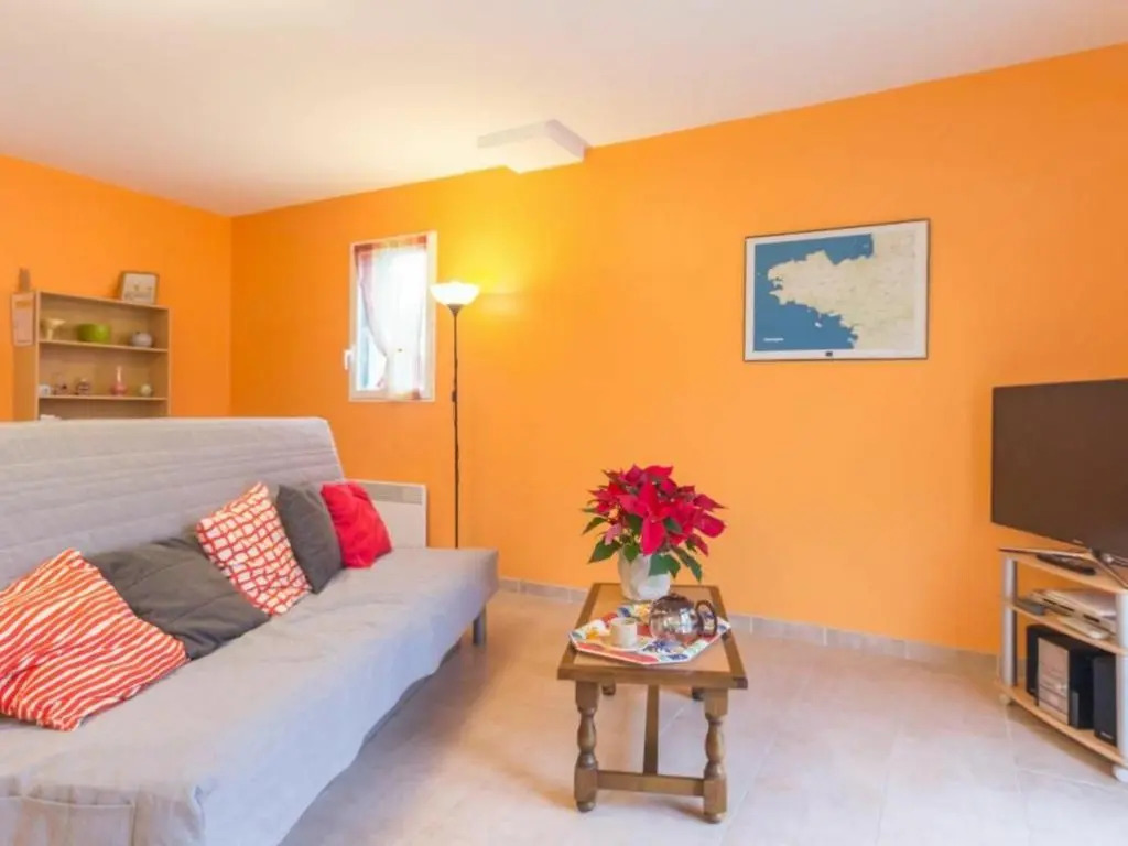 Gîte charmant à 800m de la mer avec jardin clos, équipements bébé, et parking privé - FR-1-306-857