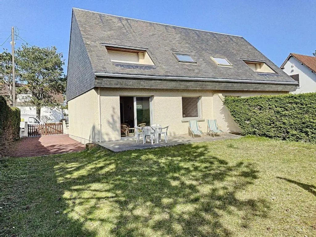 Appartement Jullouville, 2 pièces, 4 personnes - FR-1-361-65