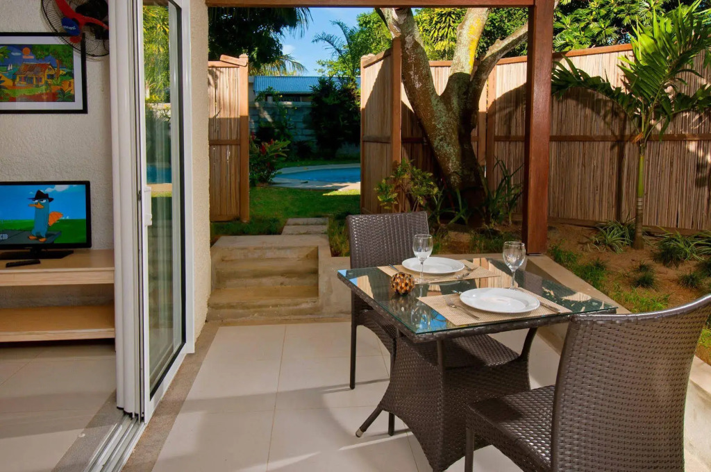 Gardens Retreat
