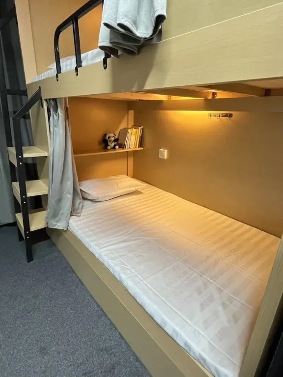 Zhihexing Youth Hostel-知和行青年酒店