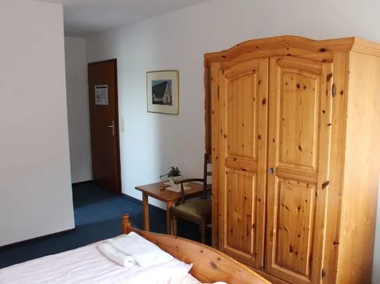 Hotel vom Land zum Meer