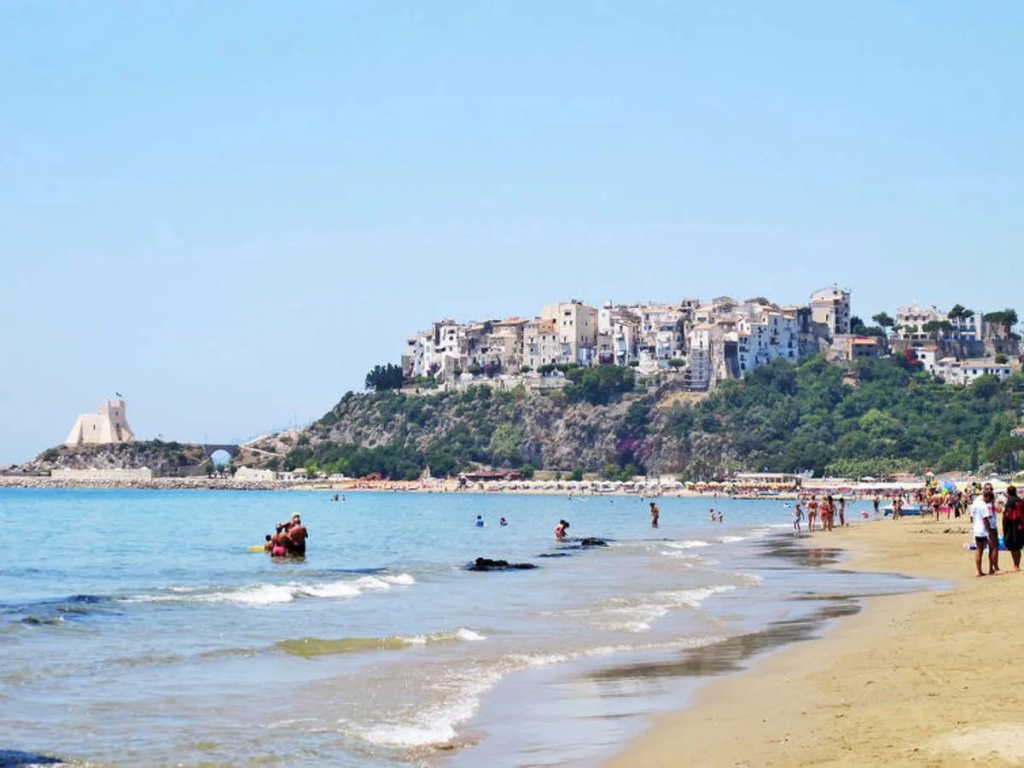 House Arborea Sperlonga