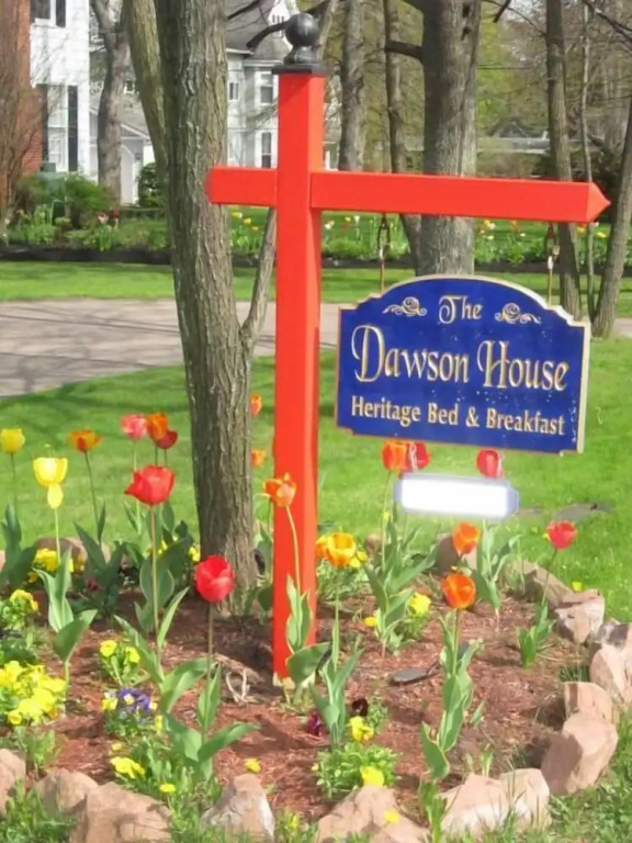 The Dawson House Bed & Breakfast