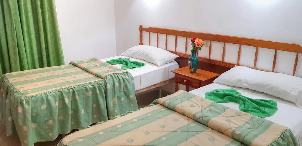 Apartamentos Isabel