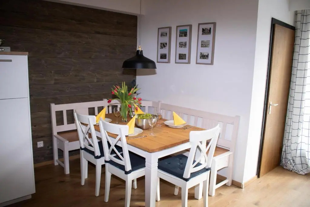 Welcome in - Studio 57-S mit Balkon, 200m von der Skipiste entfernt