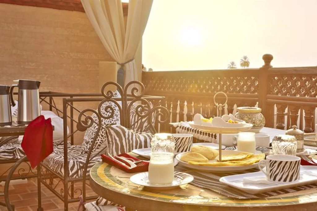 Riad 58 Blu