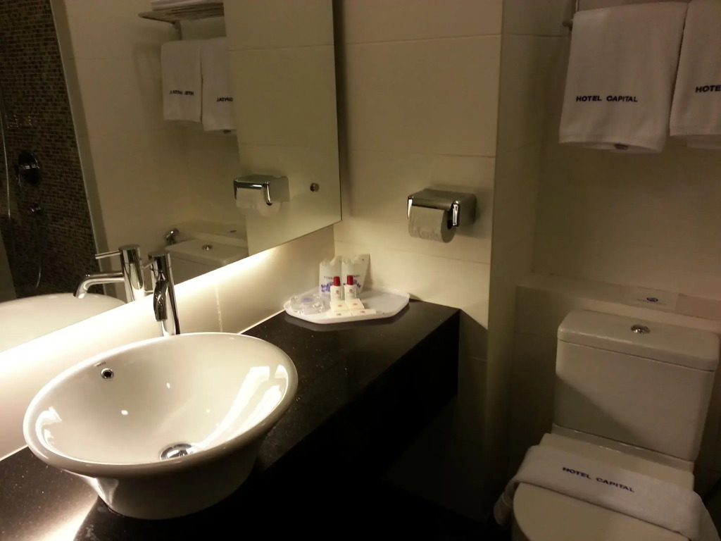 Hotel Capital Kota Kinabalu