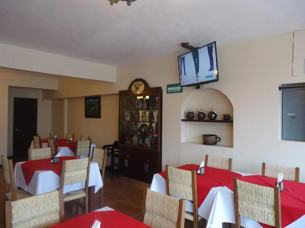 Hotel El Cafetalero