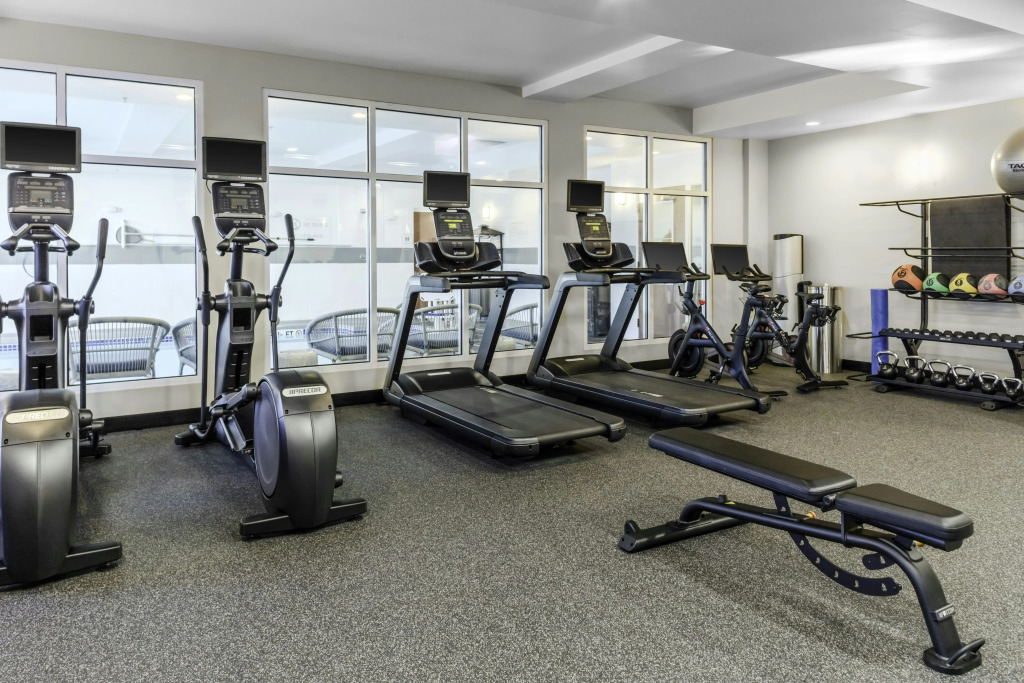 Hilton Garden Inn Freeport Downtown