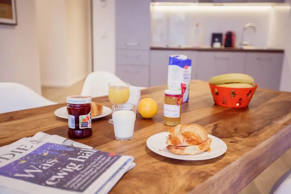 Brera Serviced Apartments Frankfurt Oper