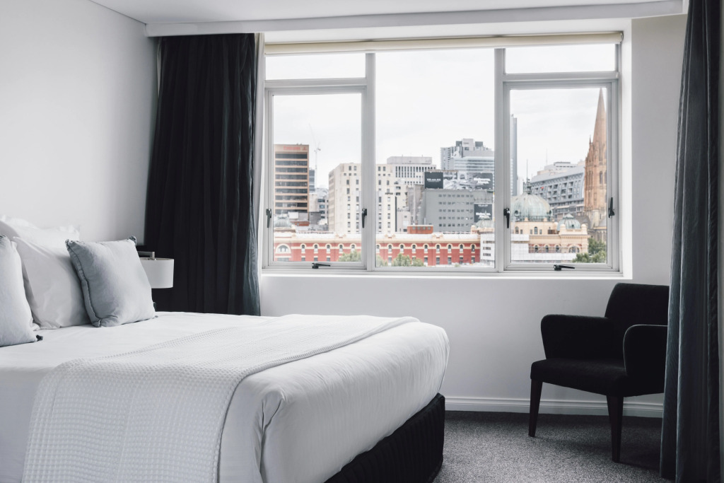 Quay West Suites Melbourne