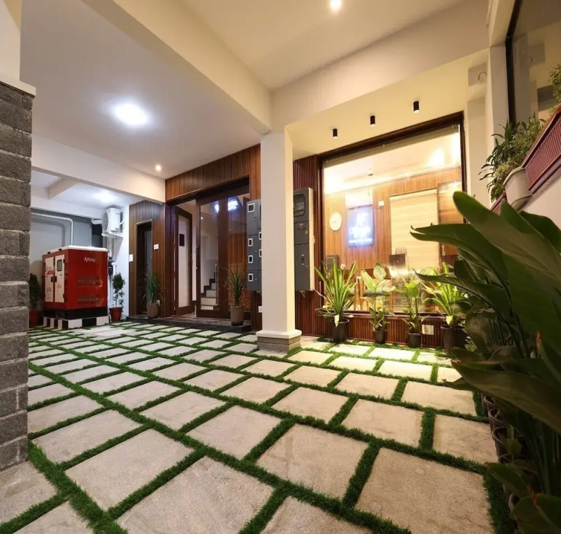 Olivette Suites