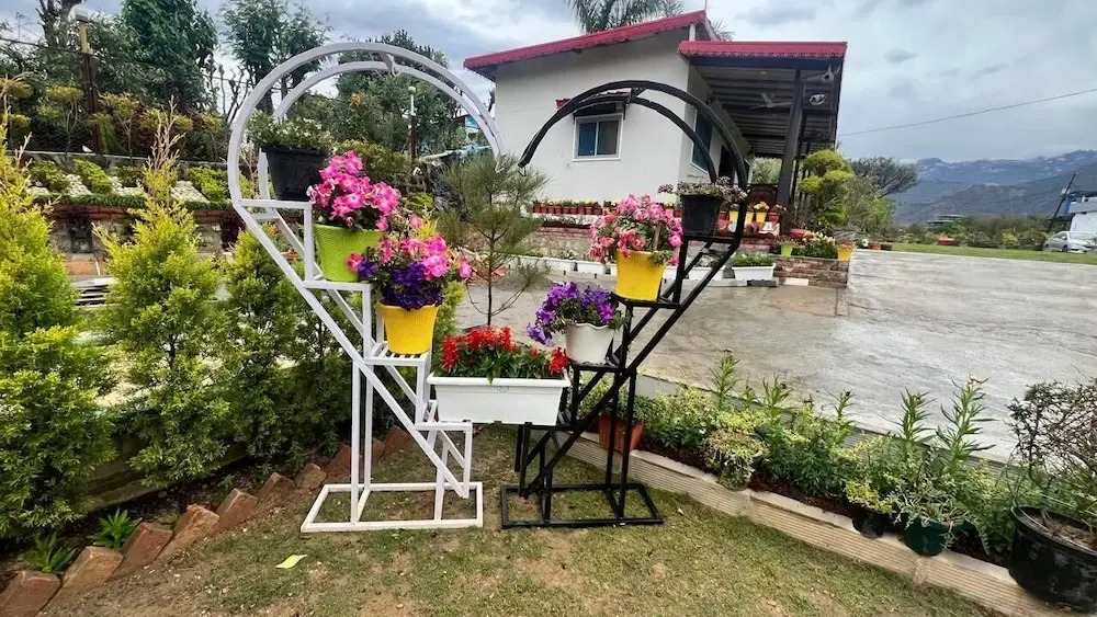 Chitralekha Boutique Resort