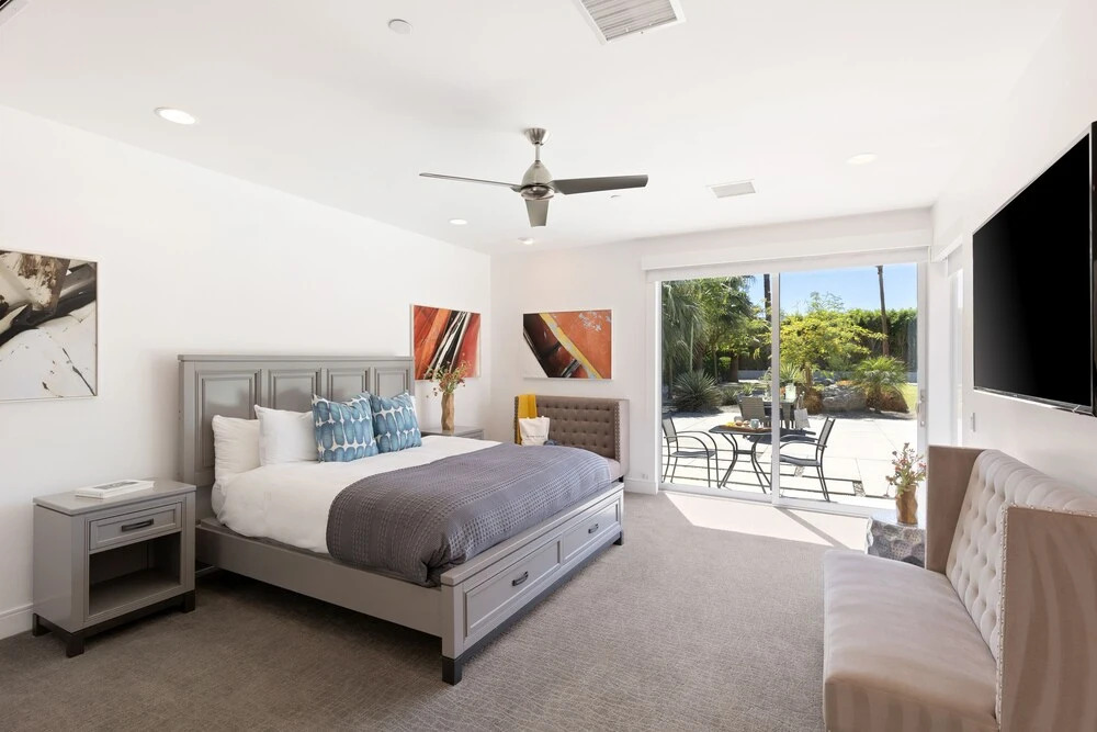 Polo Villa 2 by Avantstay Entertainer's Backyard w/ Pickleball Court, Volleyball Court, Pool & Spa 260314 6 Bedrooms