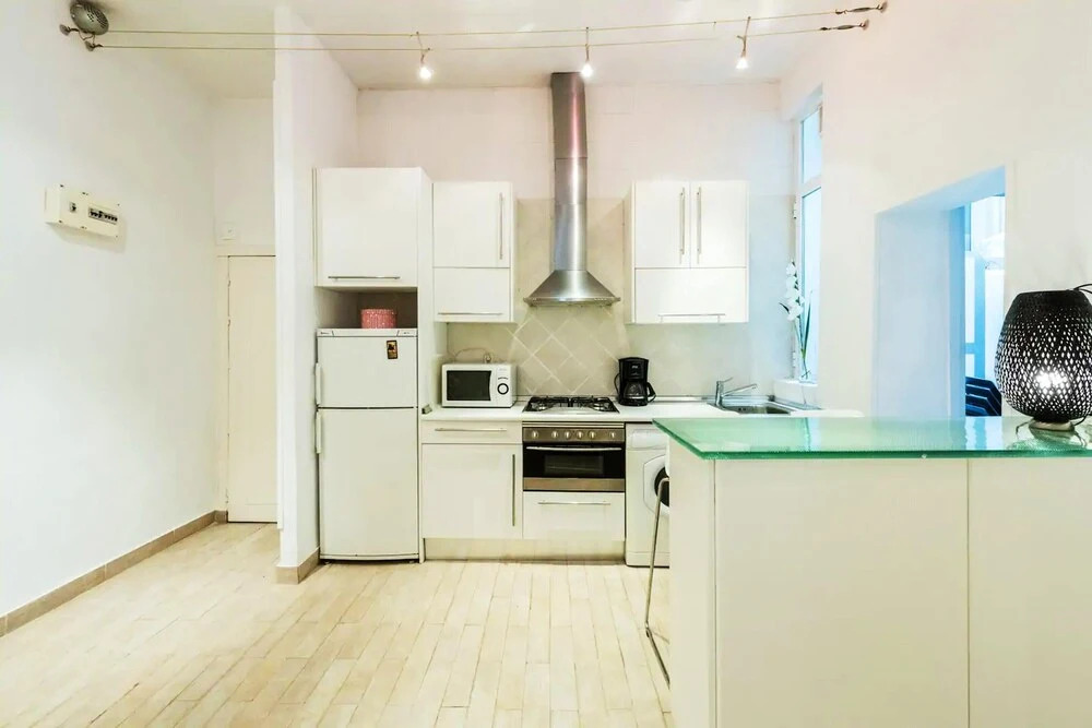 Apartment with One Bedroom in Madrid