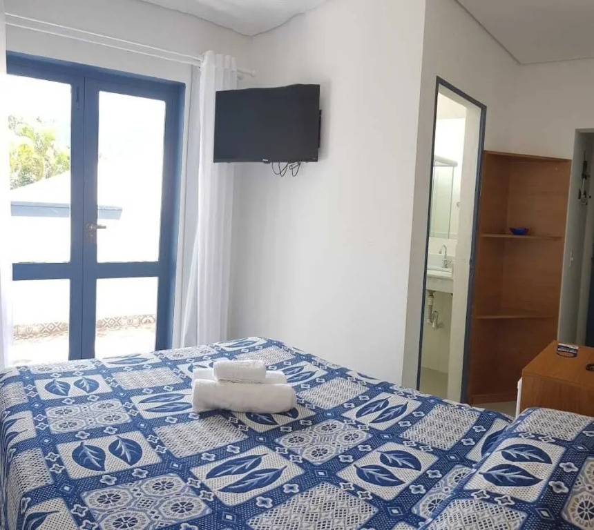 Brisa do Mar Barê Praia Hotel - Praia de BAREQUEÇABA