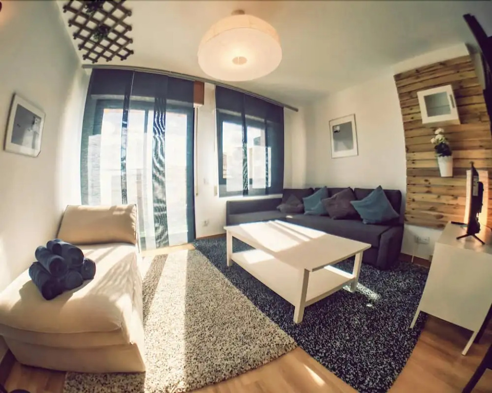 Lollipop Flats City Centre Petit Suite Ii