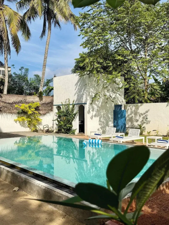 Coastal Retreat Mirissa