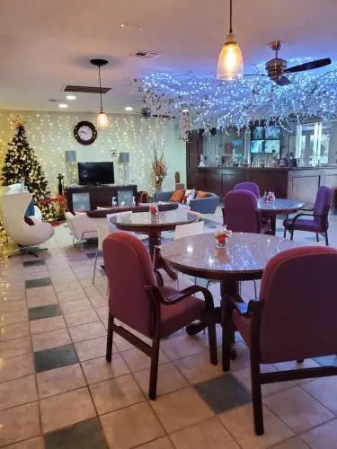 Houston Inn and Suites