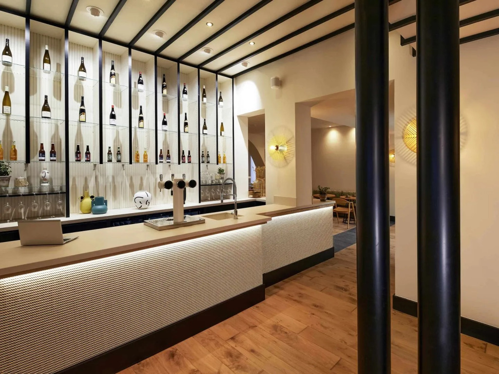 Mercure Grand Hôtel Metz Centre Cathédrale