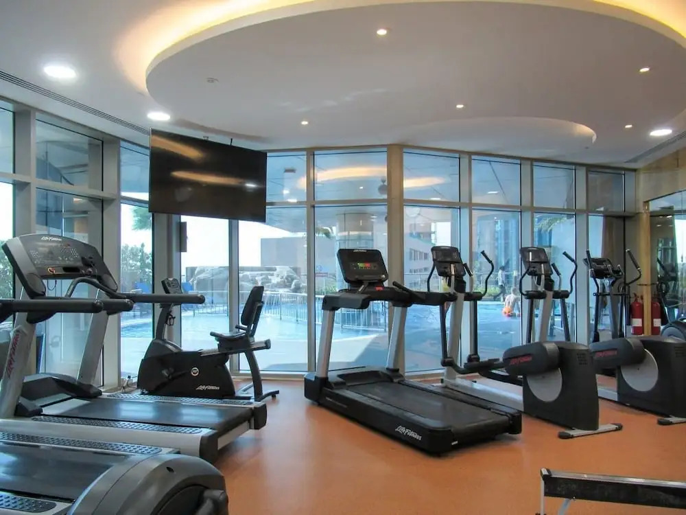 Sophisticated 1BR Apartment in Dubai Marina