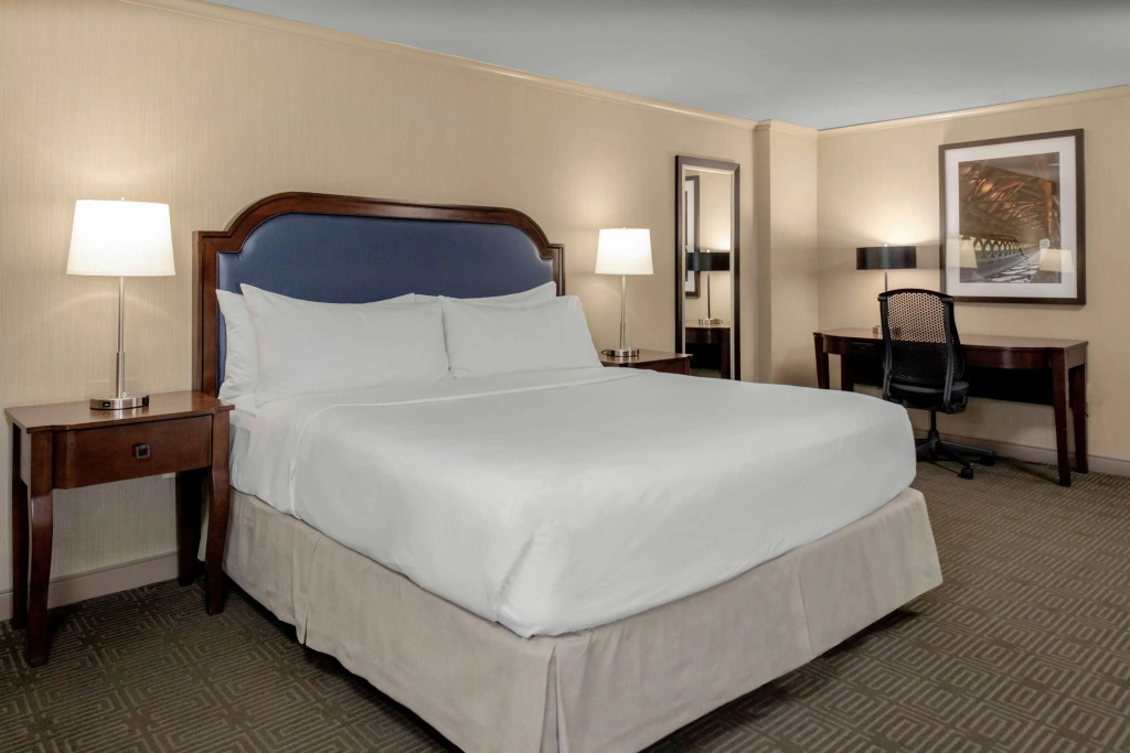 DoubleTree by Hilton Hotel Burlington Vermont