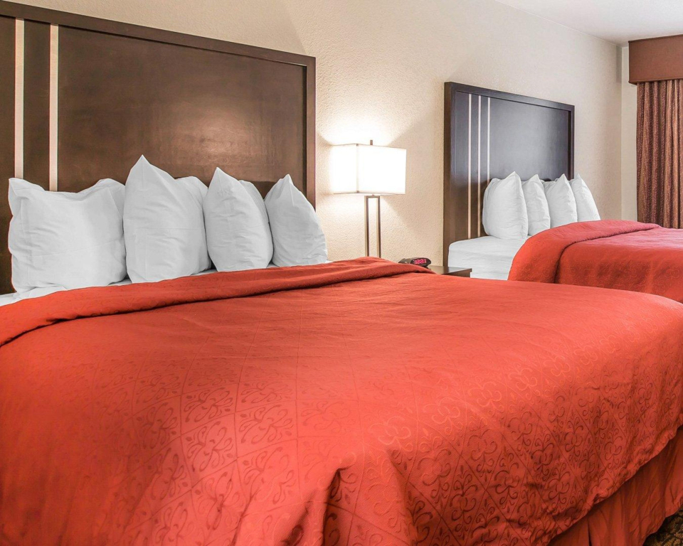 Quality Inn & Suites Silicon Valley