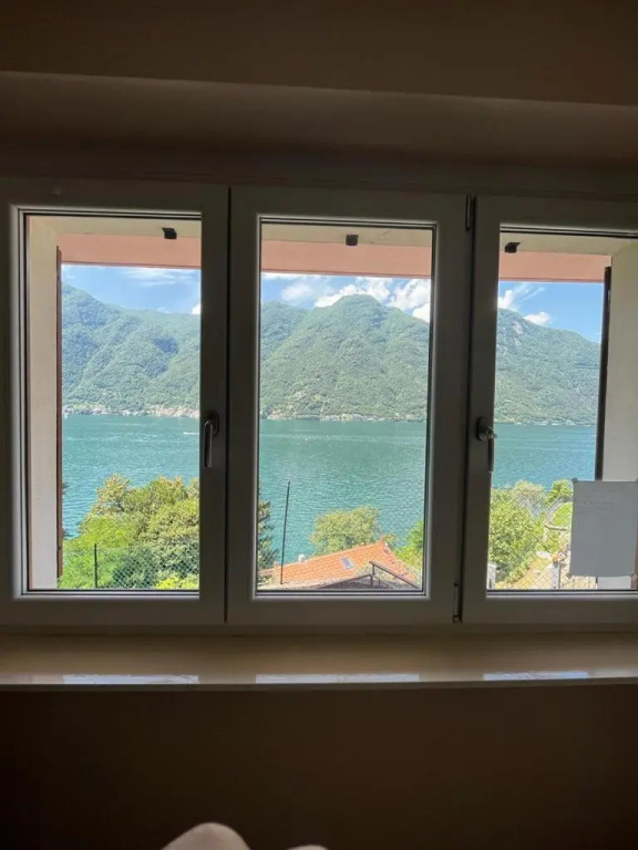 Giardino sul lago, La Vigna