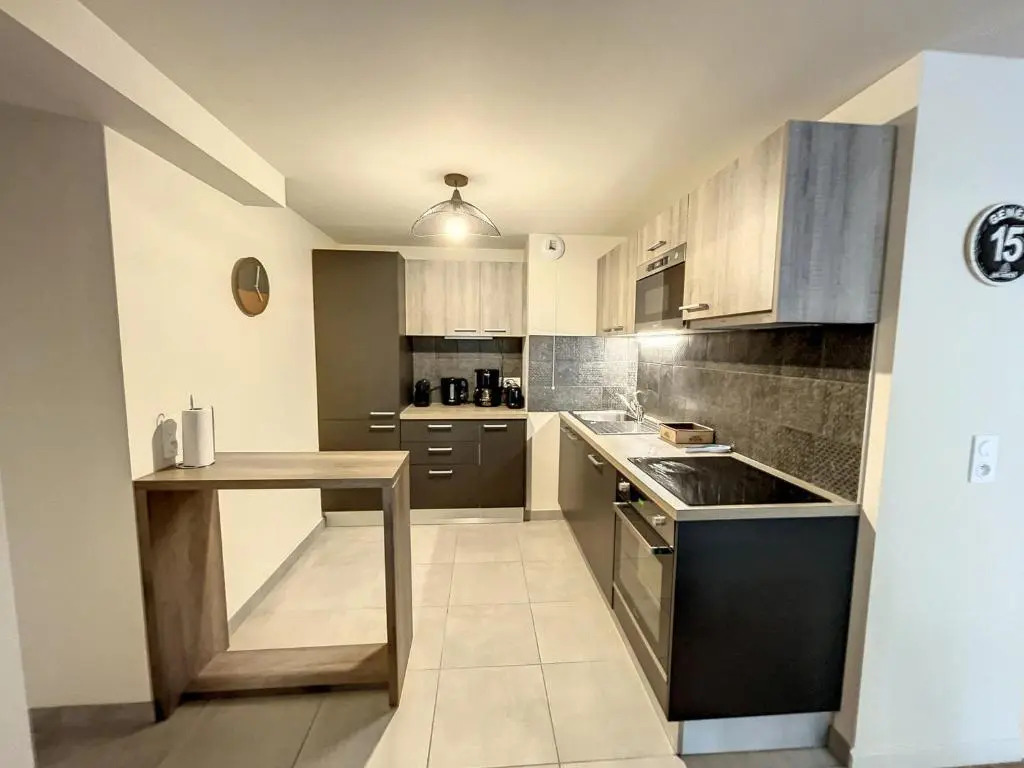 Appartement Les Arcs 1800, 3 pièces, 8 personnes - FR-1-411-699