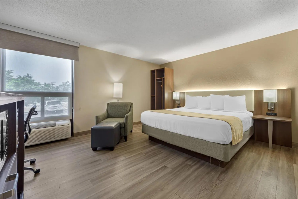 Best Western Galaxy Inn