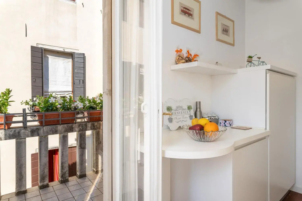 Venice Apartments San Samuele