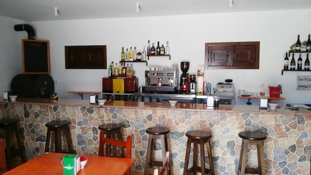 Camping Almocita