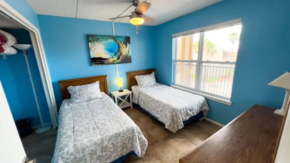 Surfside I #304 2 Bedroom Condo by RedAwning