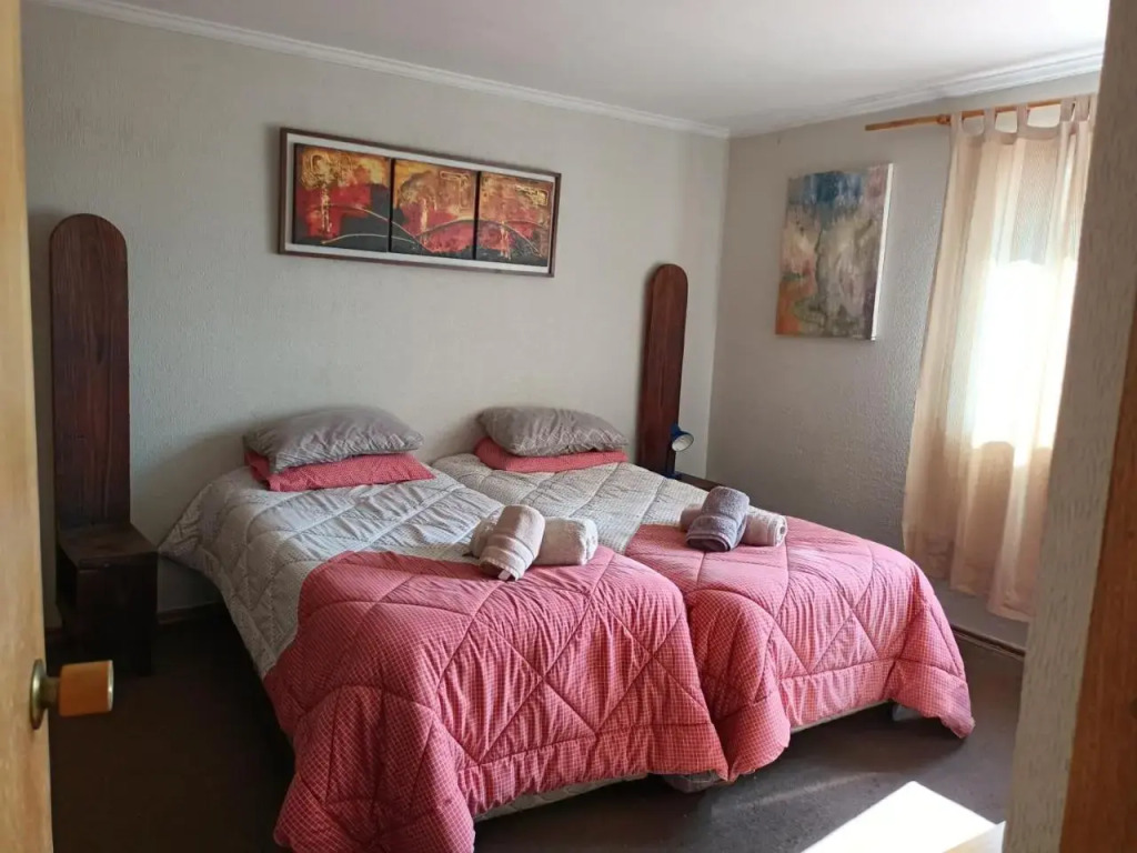 Habitaciones en Departamento