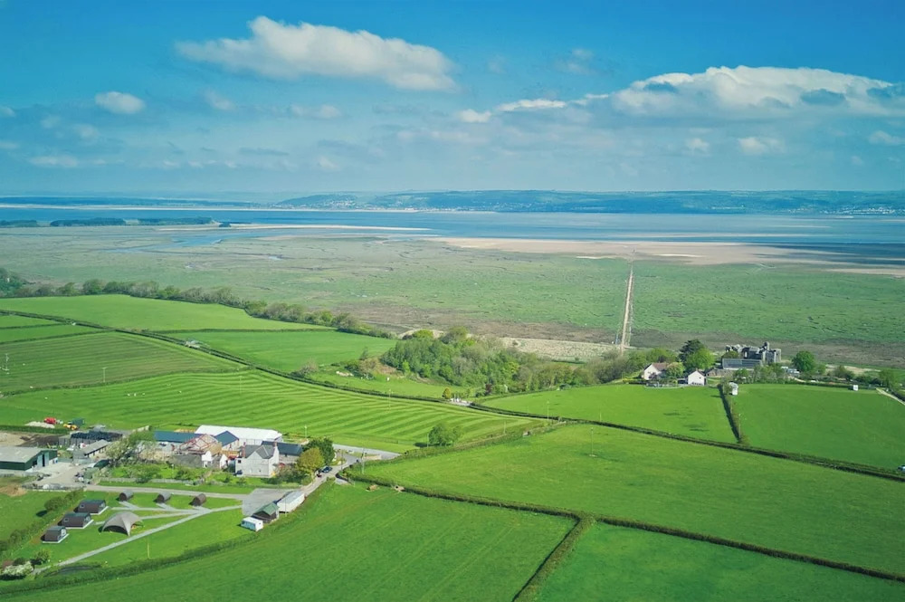 Ocean View 1 - 1 Bed Pod - Llanrhidian