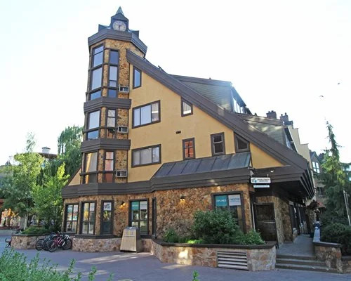 Vacation Internationale Clock Tower, Whistler, Canada