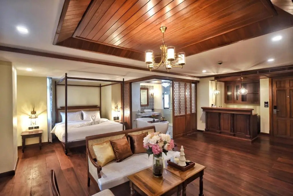 De Manor Chiang Mai Hotel