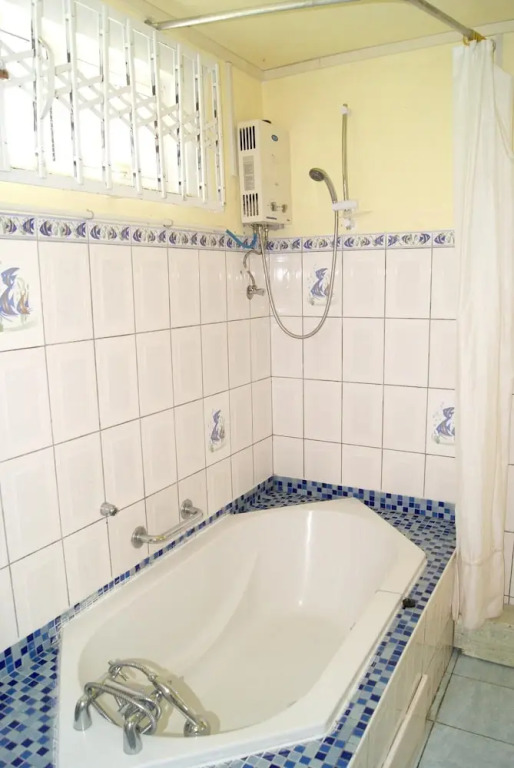 Apartment with 3 Bedrooms in Bambous, with Balcony And Wifi - 6 Km From the Beach