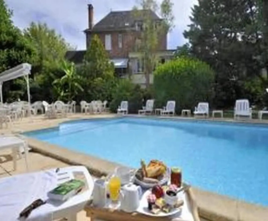 Logis Hotel Le Relais du Quercy