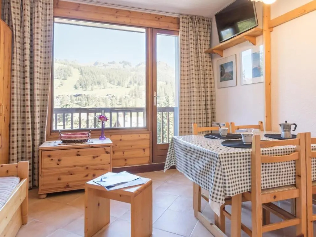 Appartement Montgenèvre, 1 pièce, 3 personnes - FR-1-330D-117