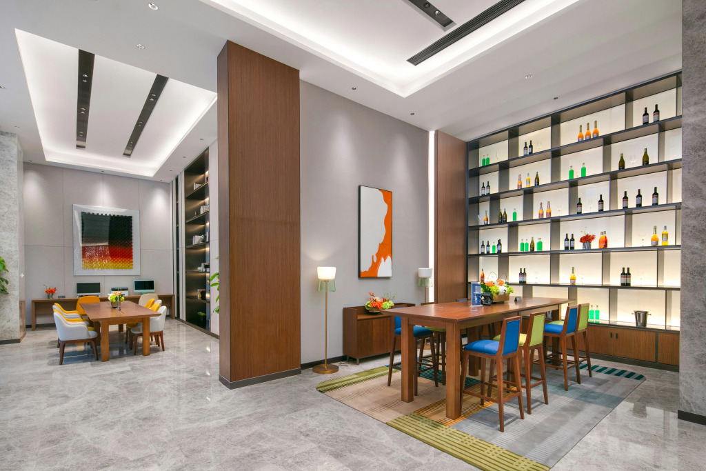 Hampton by Hilton Chengdu Xipu