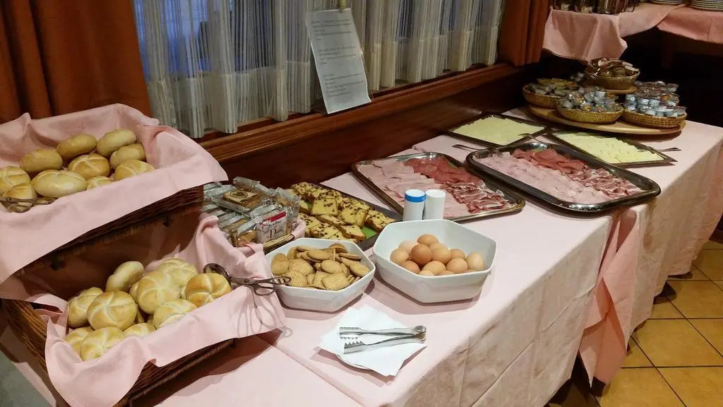 Garni B&B Mozart Nesthouse