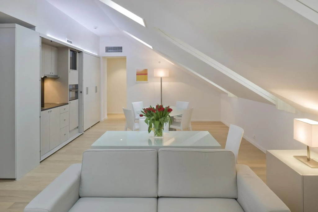 Swiss Luxury Apartments Geneva - Serviced Apartments